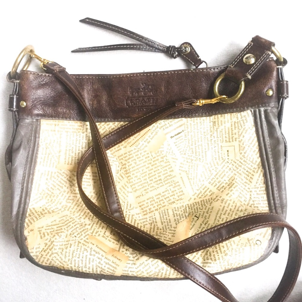 HP ❤️ Vintage Coach Rehab - Picture 3 of 8